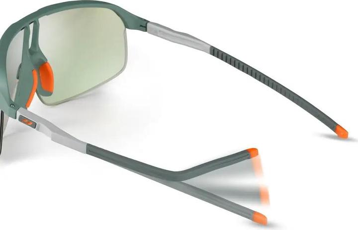 Image du produit Julbo Densité Reactiv S1-3 (Anthracite, vert olive mat, Anthracite, Vert olive)
