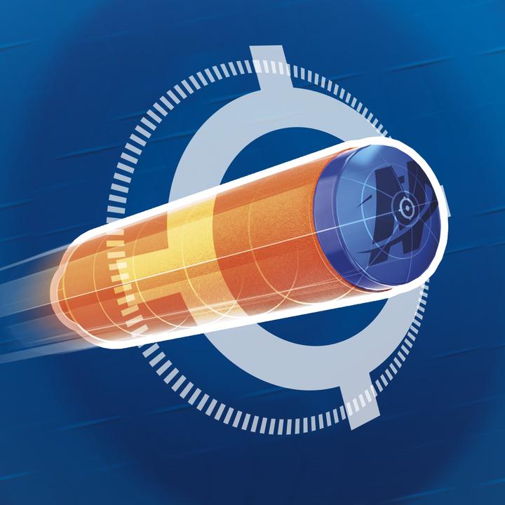 Image du produit Nerf Fléchettes N Series N1