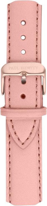Immagine prodotto Paul Hewitt Linea Grand Atlantic Nero Mare Oro Rosa Pelle Aurora (Orologio da polso analogico, 42 mm)