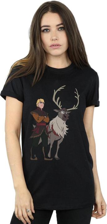 Produktbild Disney Frozen 2 Sven And Kristoff TShirt (XL)