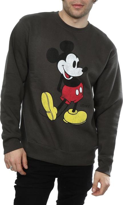 Immagine prodotto Disney Mickey Mouse Classic Kick Felpa Uomo (XXL)