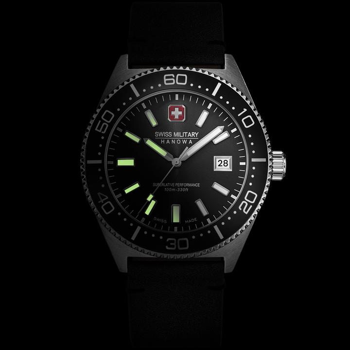 Produktbild Swiss Military Hanowa Nomad (43 mm)