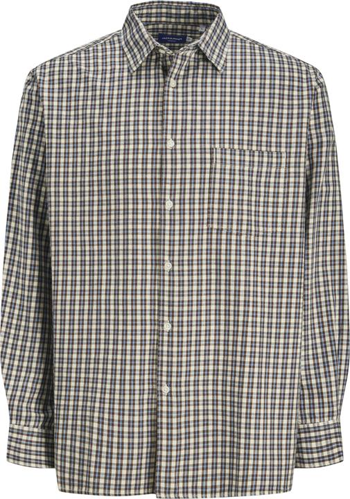Jack & Jones Jorrobb Check Shirt Ls Ln (XXL)