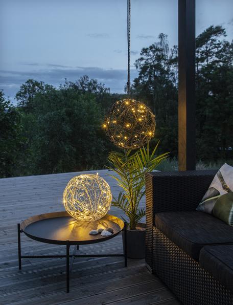 Image du produit Star Trading System 24 LED Boule, Ø 35 cm (0.35 m)
