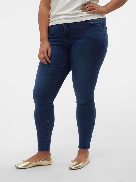 Produktbild Vero Moda VMCTANYA Hohe Taille Skinny Fit Jeans Skinny Jeans (54)