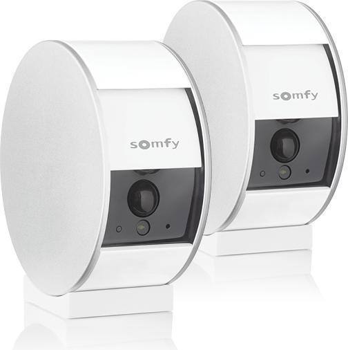 somfy 1870469 1870469 WLAN IP Überwachungskamera-Set 1920 x 1080 Pixel (1920 x 1080 Pixels)