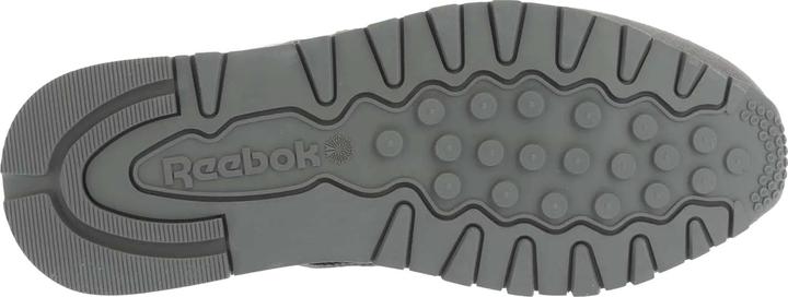 Actual product image Reebok Mens Classic Leather Trainers (38)