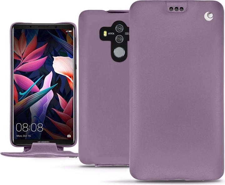 Productafbeelding Noreve Lederen omslag verticaal (Huawei Mate 10 Pro)