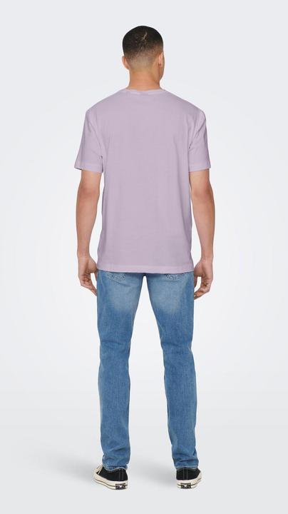 Immagine prodotto Only & Sons Onsmax Life Reg Ss Stitch Tee Noos (S)