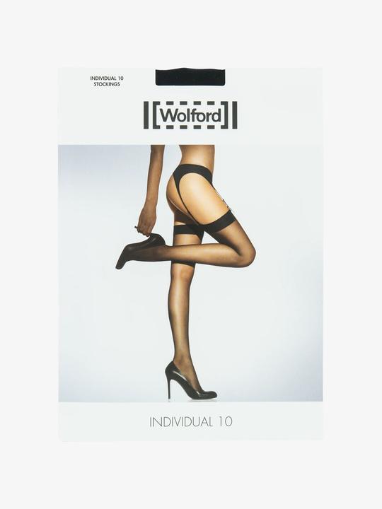 Produktbild Wolford Individual 10 (10 DEN, 38, M)