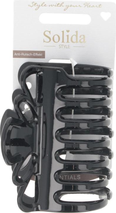 Produktbild Solida Haarklammer mit non-slip Silikon