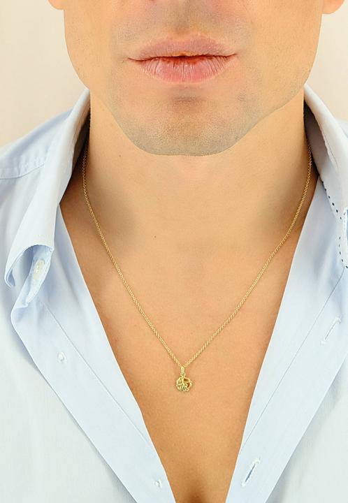 Actual product image Muau Sagittarius (750/18K yellow gold)