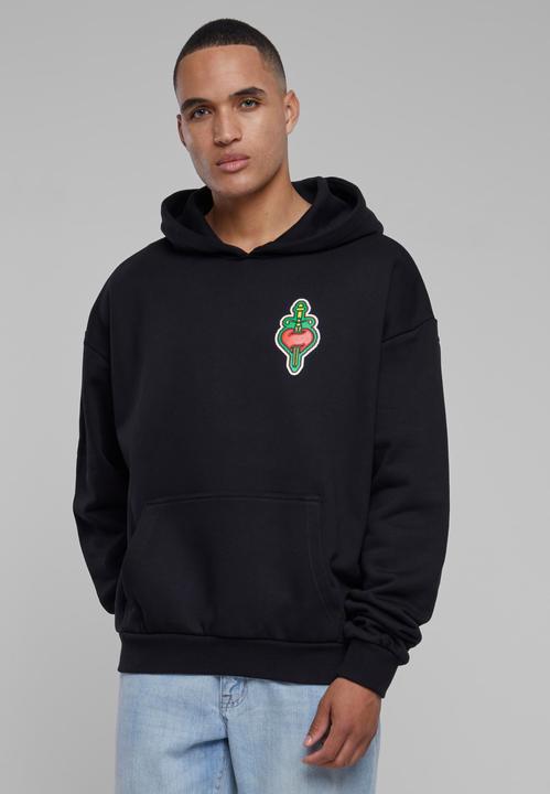 Image du produit Urban Classics Sweat à capuche surdimensionné Santa Monica Heavy - 75977 (4XL)