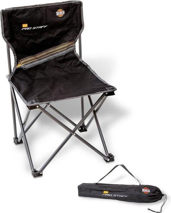 Produktbild Zebco Pro Staff Stuhl Mini 34cm 32cm 37cm