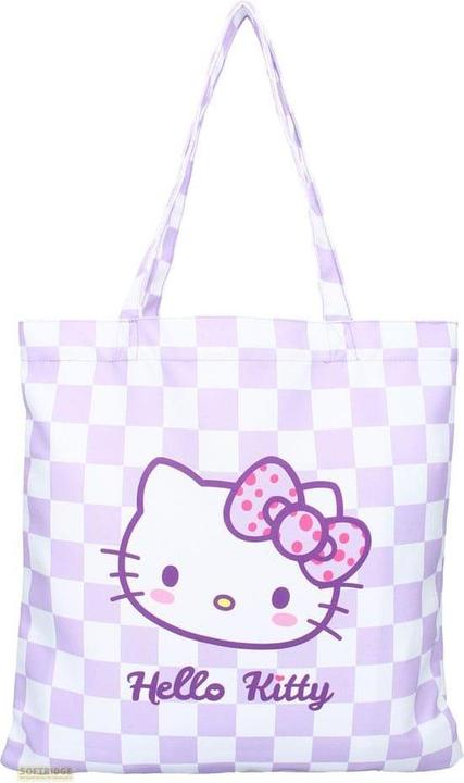 Actual product image Vadobag Sanrio carrier bag Hello Kitty Bag It Up!