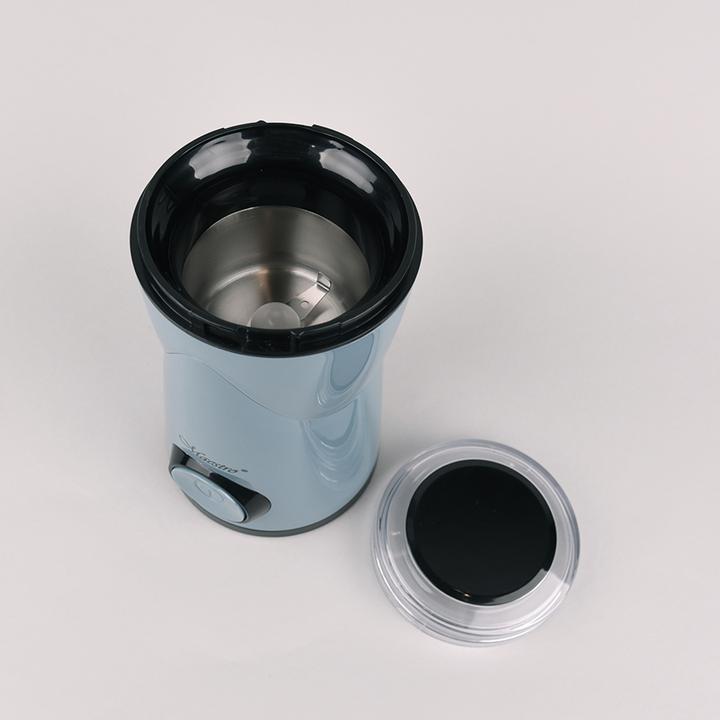 Actual product image Feel-Maestro MR-453-BLUE Coffee Grinder Knife Grinder