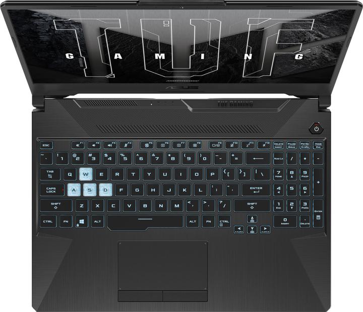 Produktbild ASUS TUF Gaming A15 (15.60", AMD Ryzen 7 7435HS, 16 GB, 512 GB, CH)