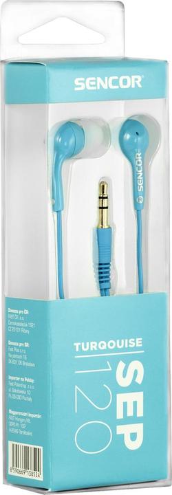 Actual product image Sencor SEP 120 (Cable)