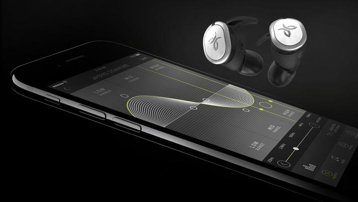 Produktbild Jaybird Run (4 h, Kabellos)