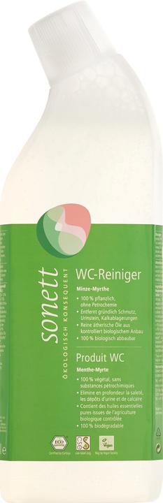 Sonett nettoyant pour toilettes