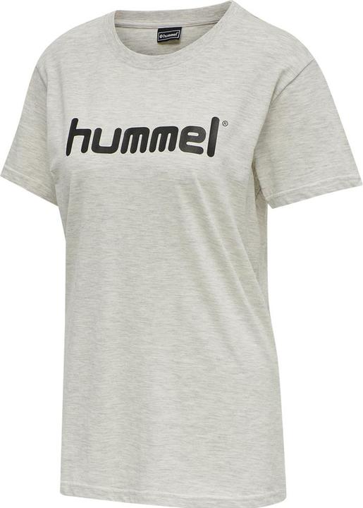hummel Go Cotton Logo T-Shirt Woman S/S (XL)