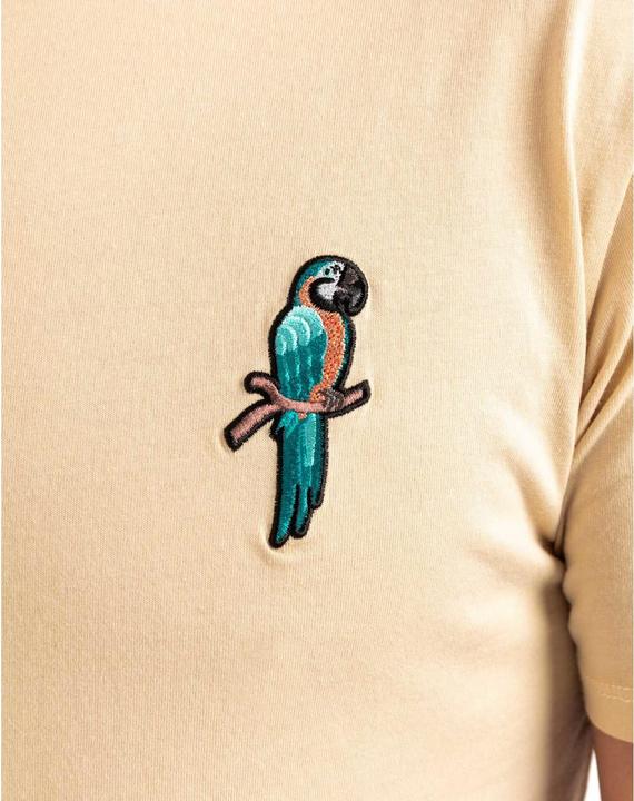 Image du produit Pullin t-shirt pu-in patchparrot (L)