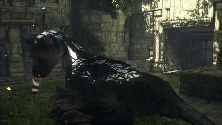 Image du produit Sony Le dernier gardien (PS4, EN)