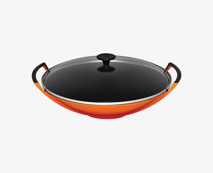 Image du produit Le Creuset Wok (36 cm, Wok, Fonte)