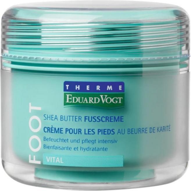 Immagine prodotto Eduard Vogt Eduard SheaButterFoot Cream Pot 1 (Crema piedi e gel piedi, 150 ml)