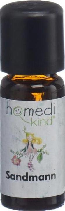 Image du produit Homedi-kind Sandman Fl 10 ml (Huile pour le corps, 10 ml)