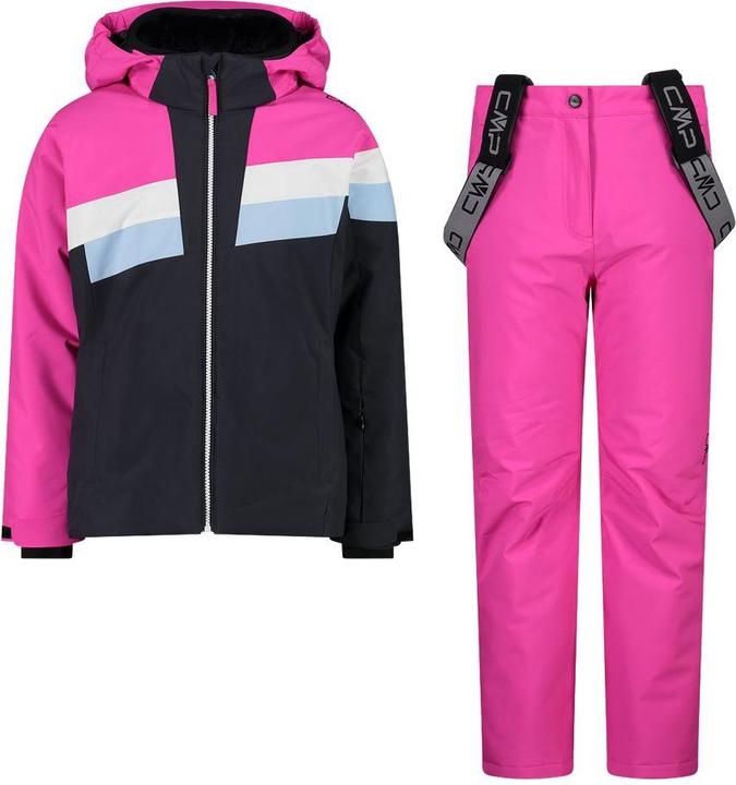 Actual product image CMP Campagnolo Skiset Jacket and Pant (164)