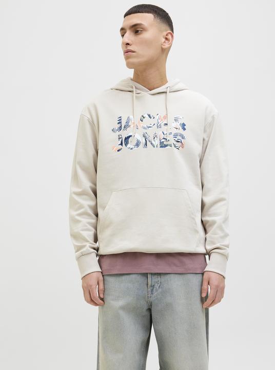 Immagine prodotto Jack & Jones Jjebryan Corp Logo Sweat Hood Noos (L)