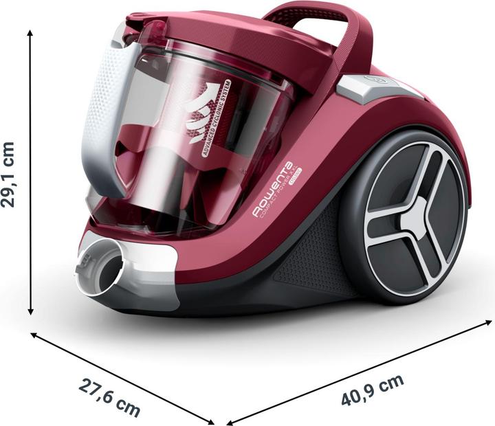 Image du produit Rowenta compact power cyclonic xxl