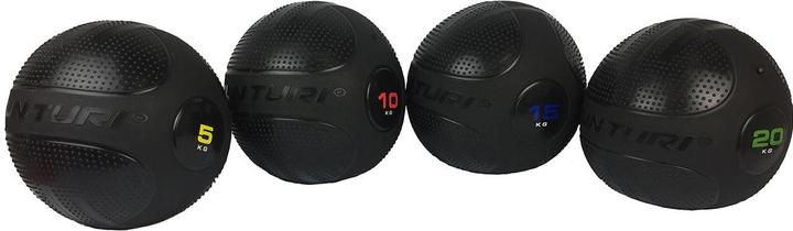 Actual product image Tunturi Slam Ball Cross Fit Ball (15 kg, 230 mm)