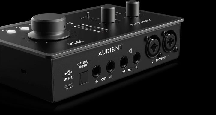 Immagine prodotto Audient iD14 MKII (USB)