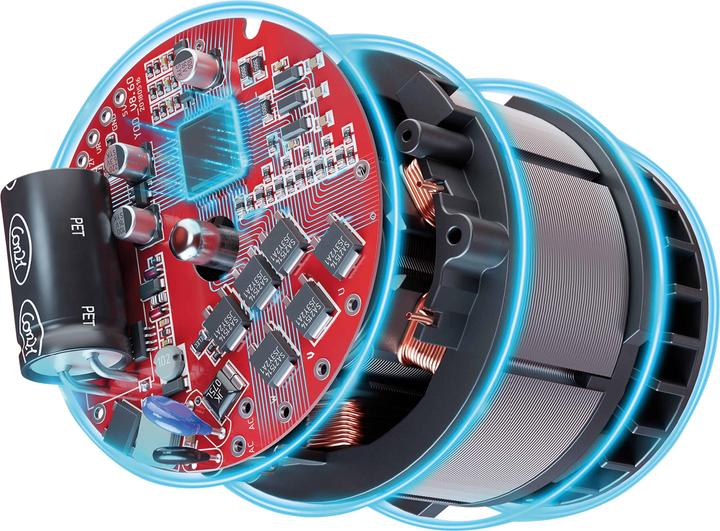 Produktbild Einhell Akku-Schlagbohrschrauber TP-CD 18/80 Li-i BL Kit (1x 4,0 Ah) (Akkubetrieb)