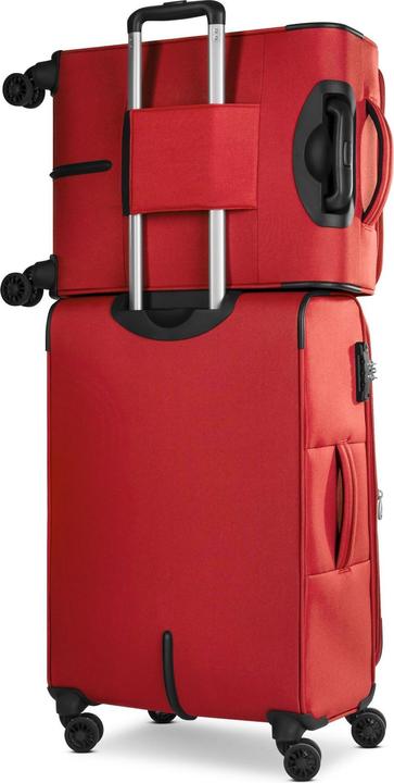 Actual product image Worldpack Chicago 4 wheels cabin trolley S 56 cm (35 l, Hand luggage (up to 50 litres))