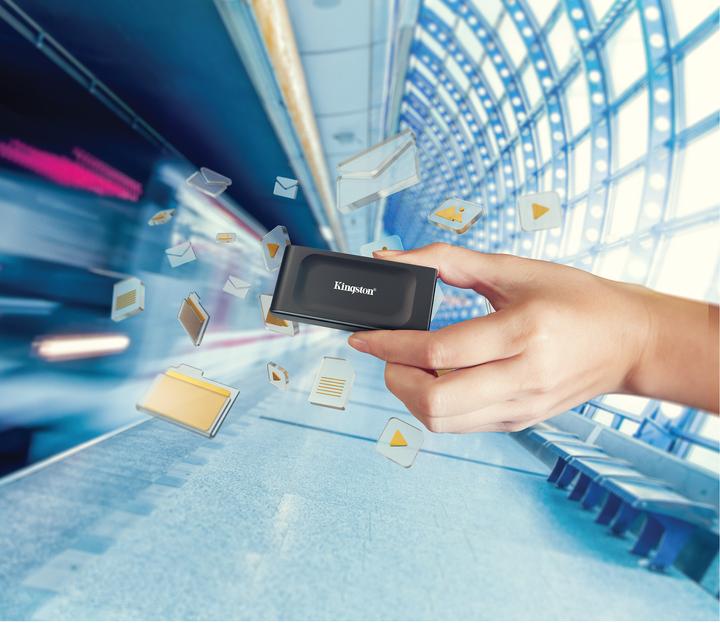Image du produit Kingston XS1000 (1000 Go)