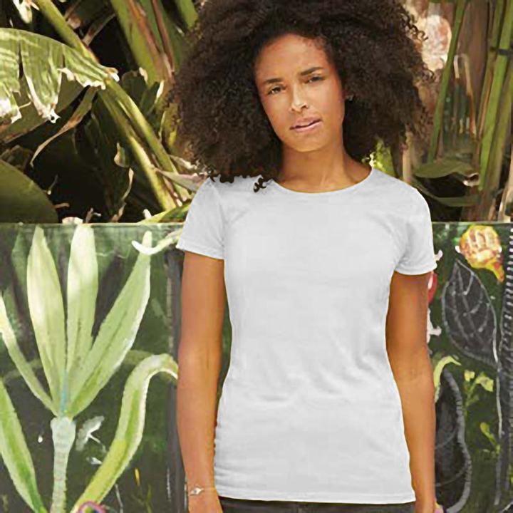 Immagine prodotto Fruit of the Loom LadyFit TShirt a maniche corte (XS)