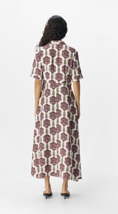 Produktbild Object Print Blusenkleid (40)