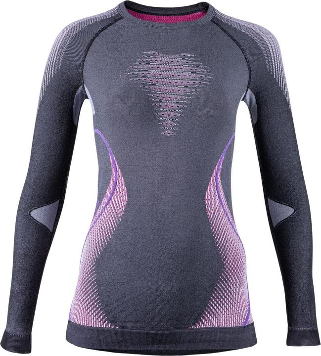 Mélange anthracite, Raspberry