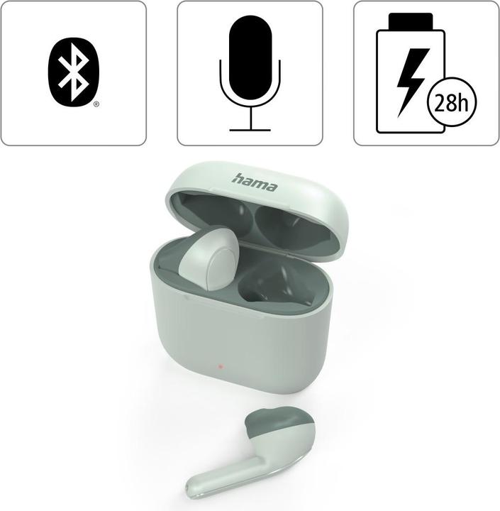 Actual product image Hama Freedom Light (7 h, Wireless)