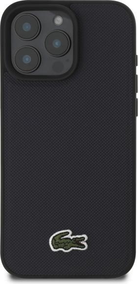 Lacoste LCHMP16LPVCV iPhone 16 Pro 6.3" granatowy/navy hardcase Iconic Petit Pique MagSafe (Apple iPhone 16 Pro)