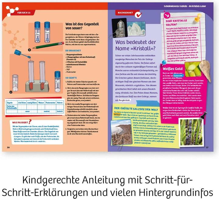 Productafbeelding Kosmos Mijn eerste scheikundelab