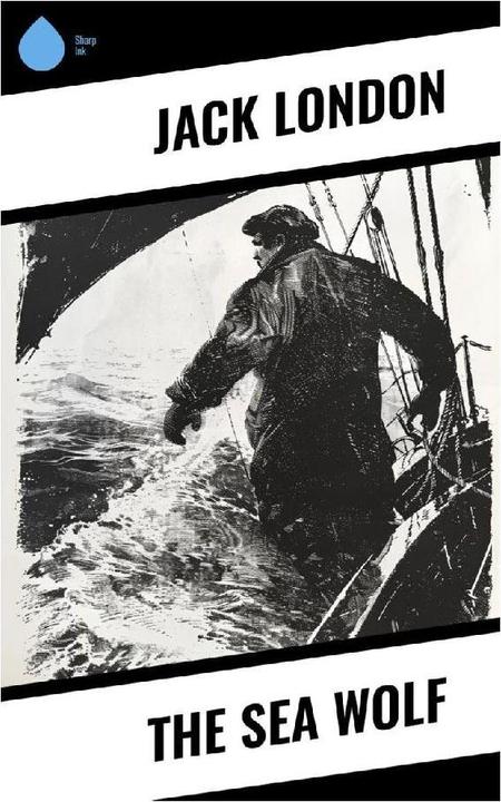 Actual product image The Sea Wolf (Jack London, 2024)