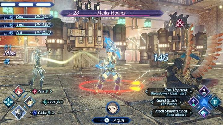 Immagine prodotto Nintendo Xenoblade Chronicles 2 (Switch, DE)
