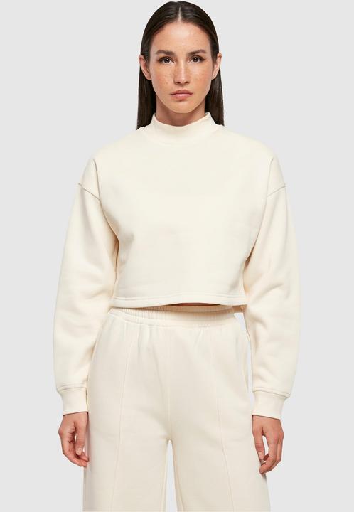 Immagine prodotto Urban Classics Ladies Cropped Oversized Sweat High Neck Crew - 14225 (4XL)