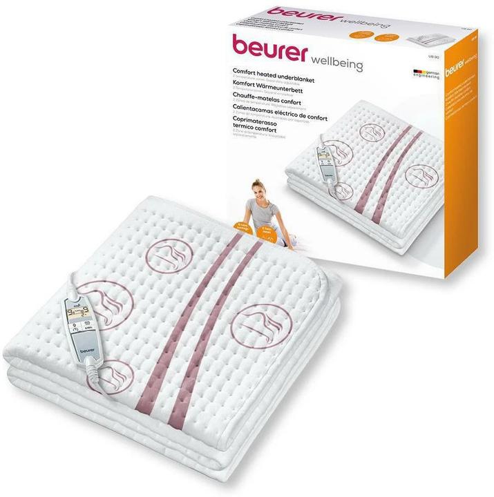 Produktbild Beurer Wärmeunterbett UB90 (150 x 80 cm)