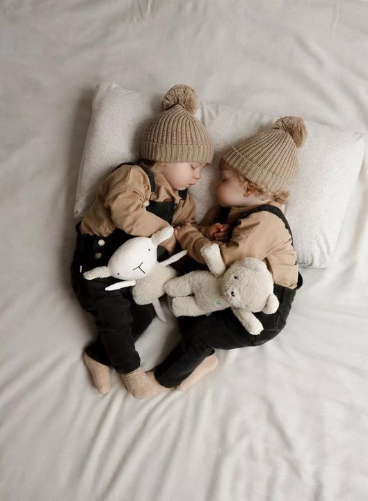 Actual product image MyHummy Sleep aid Bear Beige