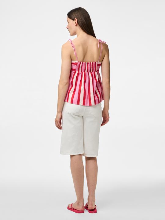 Actual product image Pieces PCAMINA SLIP TOP WVN D2D Trägertop (L)